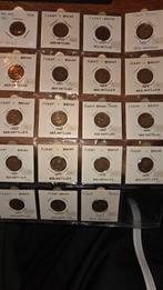 Munten Ned antillen, Ophalen of Verzenden, Nederland, Munten