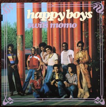 Happy Boys – Switi Momo beschikbaar voor biedingen