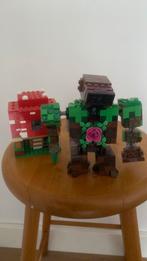 Lego monkey, Ophalen, Zo goed als nieuw