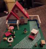 Vintage lego Villa, Ophalen of Verzenden, Zo goed als nieuw