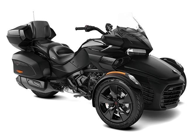 CAN-AM SPYDER F3 LIMITED EXTRA VEEL VOORDEEL OP ALLE CAN-AM, Motoren, Quads en Trikes, meer dan 35 kW