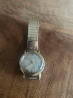 Gouden Eterna Bumper 1940’s automaat cal 1195H  !, Ophalen of Verzenden, Gebruikt, Goud, Overige merken