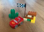 DUPLO Cars 5813 Blesk McQueen, Kinderen en Baby's, Speelgoed | Duplo en Lego, Ophalen of Verzenden, Zo goed als nieuw, Duplo