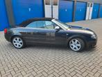 Audi cabrio S4 2004 Zwart Quattro, 344 pk, Cabriolet, Zwart, S4