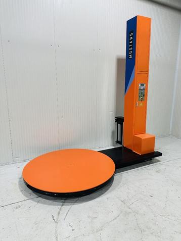 Palletwikkelaar TLS Mustang T7 ECO (nr. 3581) beschikbaar voor biedingen
