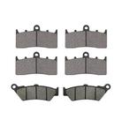 Remblokken Bmw K1600GT K 1600 B GT SE GTL, Motoren, Verzenden