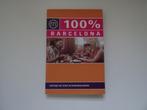100% Barcelona reisgids van time to momo, Overige merken, Europa, Ophalen of Verzenden, Zo goed als nieuw