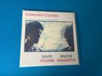 David Sylvian, Ryuichi Sakamoto – Forbidden Colours - 12, Cd's en Dvd's, Vinyl | Pop, Ophalen of Verzenden, 1980 tot 2000, Gebruikt