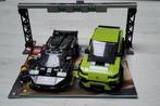 Lego Speedchampions Lamborghini's 76899, Ophalen of Verzenden, Zo goed als nieuw, Auto, Overige merken