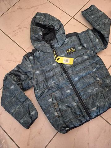 Winterjas Lemon Beret maat 152 nieuw  beschikbaar voor biedingen