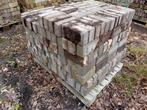 Bkk klinkers - partij, Doe-het-zelf en Verbouw, Metselstenen, Ophalen, Zo goed als nieuw, Bakstenen