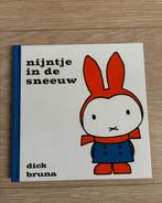 Nijntje in de sneeuw, leesboekje, Ophalen, Nieuw