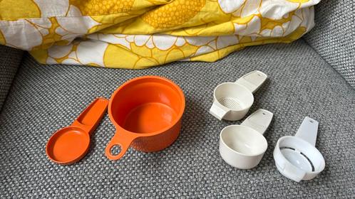 Tupperware maatlepel maatbakje maatbeker, Huis en Inrichting, Keuken | Tupperware, Zo goed als nieuw, Overige typen, Ophalen