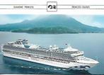 DIAMOND PRINCESS (Princess Cruises), Ophalen of Verzenden, Nieuw, Motorboot, Kaart, Foto of Prent