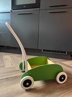 IKEA Loopwagen - Groen, Ophalen, Zo goed als nieuw, Jongen of Meisje