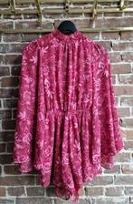 Guts & Gusto playsuit – maat XS – roze met print, Ophalen of Verzenden, Maat 34 (XS) of kleiner, Roze