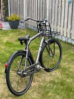 Heren transportfiets, Fietsen en Brommers, Versnellingen, Zo goed als nieuw, 53 tot 57 cm, Ophalen