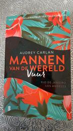 Audrey Carlan - Vuur, Ophalen of Verzenden, Zo goed als nieuw, Nederland, Audrey Carlan