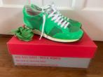 Red-Rag sneakers maat 38 groen suede m/v, Overige kleuren, Ophalen of Verzenden, Sneakers of Gympen, Zo goed als nieuw