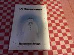 De sneeuwman (Raymond Briggs), Ophalen of Verzenden, Nieuw