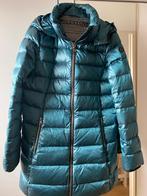 Blauw-groene jas van het merk Milestone, Maat 38/40 (M), Ophalen of Verzenden, Zo goed als nieuw, Milestone