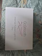 GoSmooth Laserapparaat - IPL Ontharing, Ophalen of Verzenden, Zo goed als nieuw, Scheren en Epileren