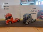 Weeda Volvo FH04 Globetrotter XL 4x2 set, Ophalen of Verzenden, Nieuw, Bus of Vrachtwagen, Tekno