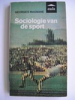 Sociologie van de Sport - Magnane - Pietersen, Ophalen of Verzenden, Gelezen