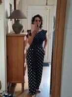 Phase Eight Polkadot Jumpsuit, Kleding | Dames, Maat 38/40 (M), Blauw, Ophalen of Verzenden, Zo goed als nieuw