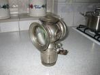 Antiek carbidlamp ., Antiek en Kunst, Antiek | Lampen, Ophalen of Verzenden