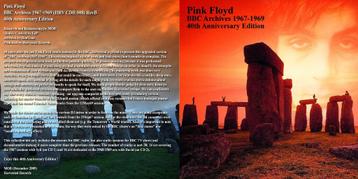 2 cd Pink Floyd - BBC archives 1967-1969 beschikbaar voor biedingen
