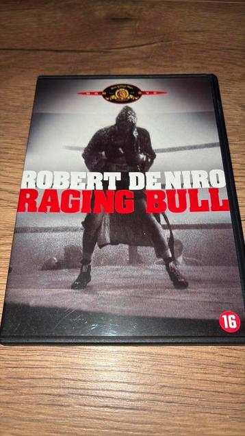 Raging Bull met Robert De Niro van Martin Scorsese. beschikbaar voor biedingen