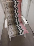 Tuinstoel (Hartman), Tuin en Terras, Tuinstoelen, Ophalen, Gebruikt, Kunststof, Verstelbaar