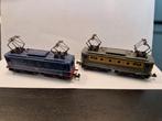 2x Minitrix 1100 elok., Hobby en Vrije tijd, Modeltreinen | N-Spoor, Gebruikt, Trix, Ophalen of Verzenden, NS