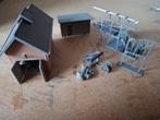 Faller 120139 Compressorhuis en accesoires, Hobby en Vrije tijd, Ophalen of Verzenden, Nieuw, Brug, Tunnel of Gebouw, Overige merken