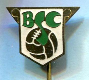 B.S.C. email op koper voetbal club speldje ( Z_182 ) beschikbaar voor biedingen