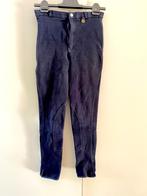 donkerblauwe paardrijbroek Global mt 170, Dieren en Toebehoren, Paardrijkleding, Gebruikt, Kinderen, Dressuur, Onderkleding