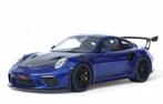 Porsche 991 GT3 RS WP GT Spirit 1/18 PROMO, Hobby en Vrije tijd, Modelauto's | 1:18, Ophalen of Verzenden, Nieuw, Auto, Overige merken