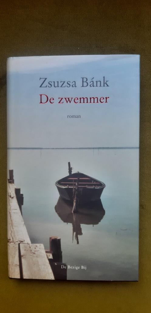 Zsuzsa Bank - De zwemmer, Boeken, Literatuur, Zo goed als nieuw, Nederland, Ophalen of Verzenden