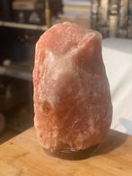 Grote Zoutlamp - 10 Kilo, Ophalen of Verzenden, Gebruikt, Overige materialen, Minder dan 50 cm
