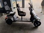 Zilvergrijs, Fietsen en Brommers, Snorfietsen en Snorscooters, Ophalen of Verzenden