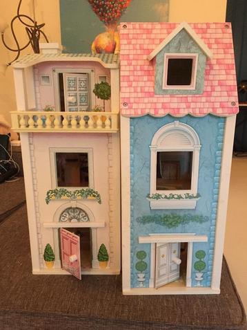 KidKraft Poppenhuis 'Deluxe townhouse' beschikbaar voor biedingen