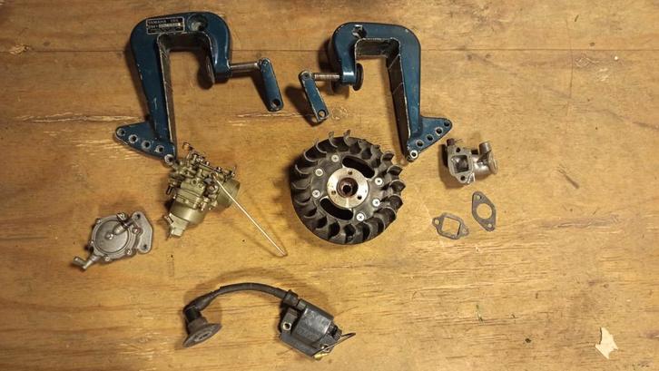 Diverse onderdelen yamaha 5bs, Motoren, Onderdelen | Yamaha, Ophalen