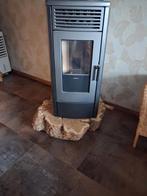 Nordic Fire Viktor 8 Pelletkachel 8 kw, Huis en Inrichting, Kachels, Ophalen, Gebruikt, Pelletkachel, Vrijstaand