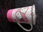 Big Mug Hello Kitty & Dear Daniel Collectors Item gloednieuw, Ophalen of Verzenden, Nieuw