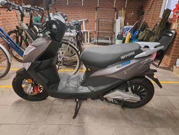 Nipponia e-rex elektrische scooter 2022 beschikbaar voor biedingen