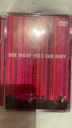 Doe Maar - hees van Ahoy DVD, Alle leeftijden, Ophalen of Verzenden, Zo goed als nieuw