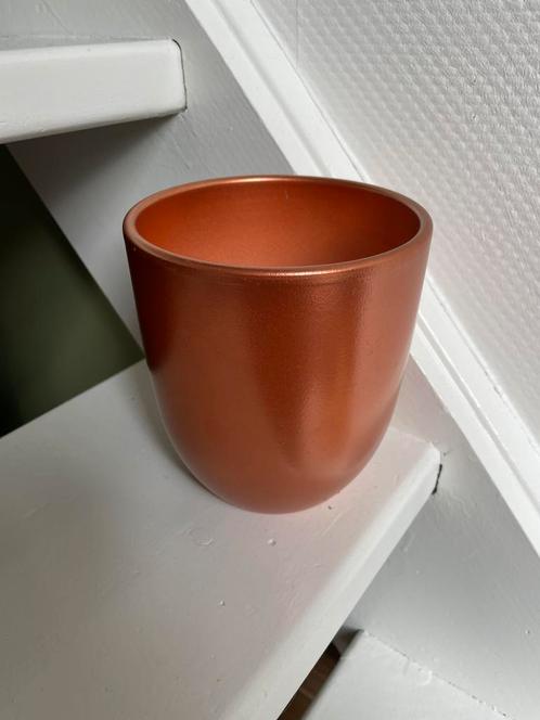 Mooie bloempot, Tuin en Terras, Bloempotten, Zo goed als nieuw, Ophalen of Verzenden