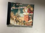 A merry Christmas., Cd's en Dvd's, Cd's | Kerst en Sinterklaas, Verzenden, Gebruikt