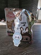 Popmart labubu exciting macaron sea salt coconut, Ophalen of Verzenden, Pop